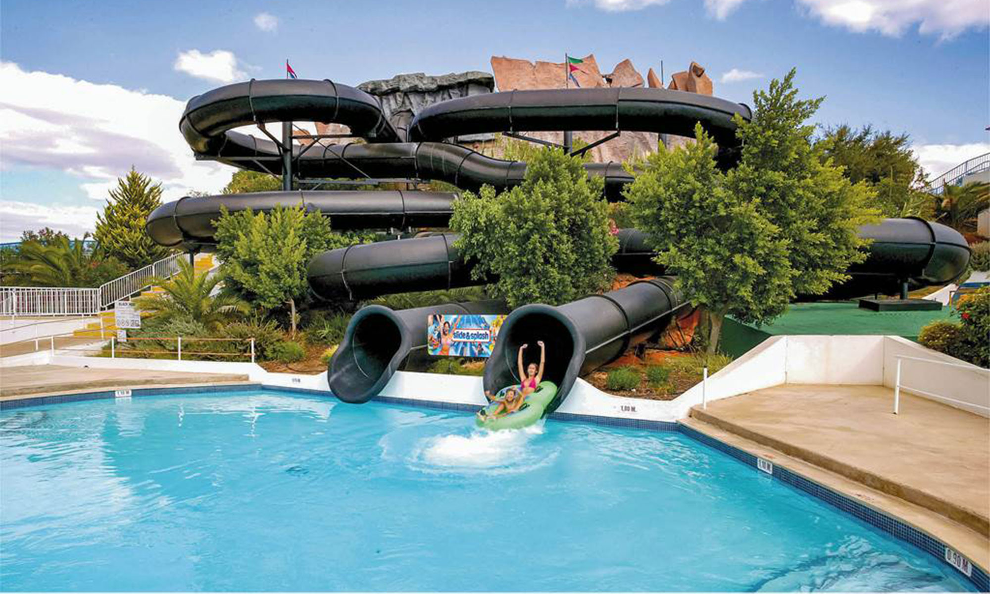 Slide & Splash (Algarve)